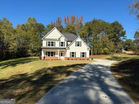 A home in McDonough