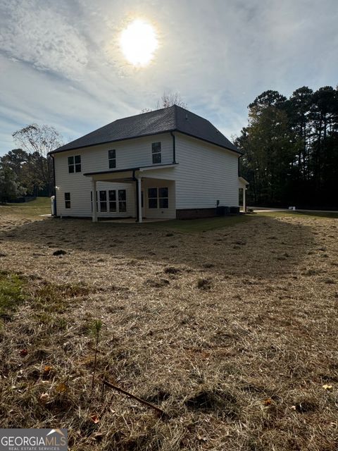 A home in McDonough