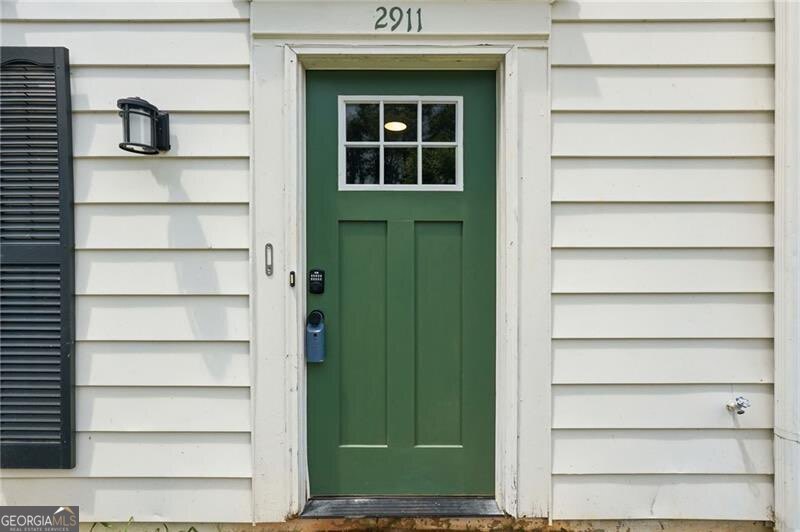 2911 Aspen Woods Entry