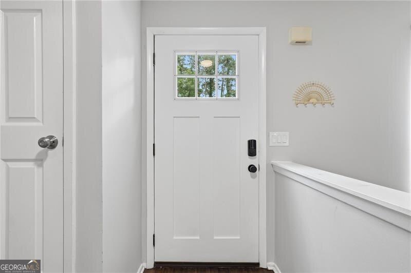 2911 Aspen Woods Entry