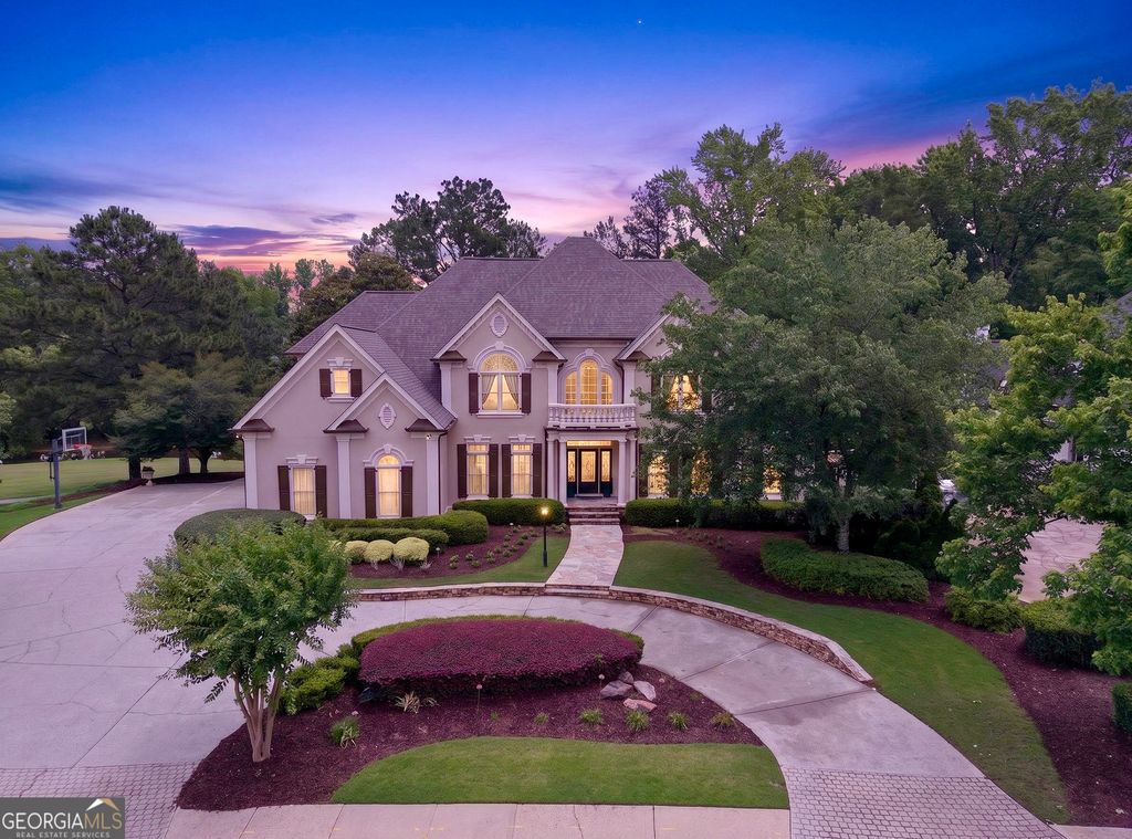 Photo of 8320 St Marlo Fairway Drive, Duluth, GA 30097 (MLS # 10763761)