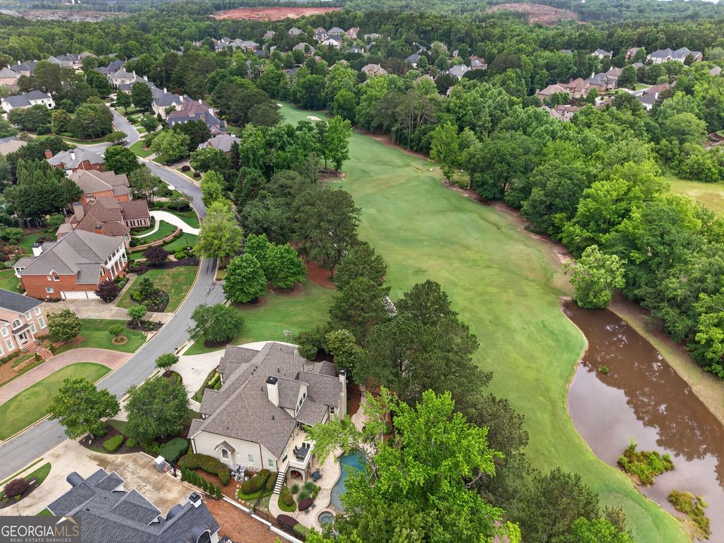 Photo of 8320 St Marlo Fairway Drive, Duluth, GA 30097 (MLS # 10763761)