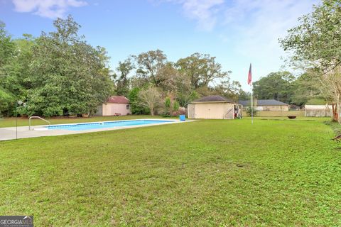 A home in Rincon