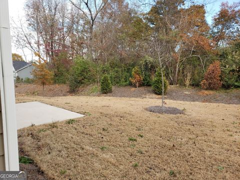 A home in Austell