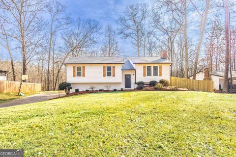 494 Toonigh RD Woodstock GA 30188