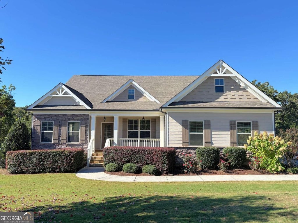 Photo of 6530 Providence Lake Drive, Gainesville, GA 30506 (MLS # 10871822)