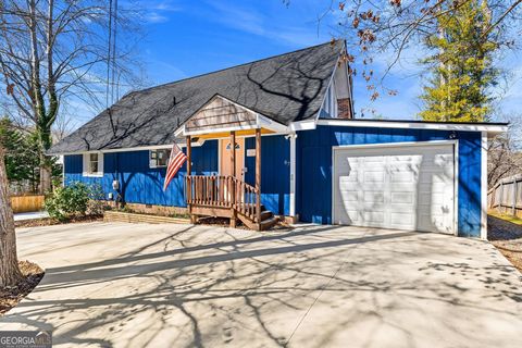87 Rue Beau Rivage Lavonia GA 30553