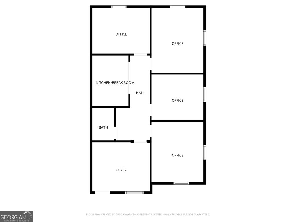 Photo of 3417 Canton Road #502, BLDG 5, Marietta, GA 30066 (MLS # 10763283)