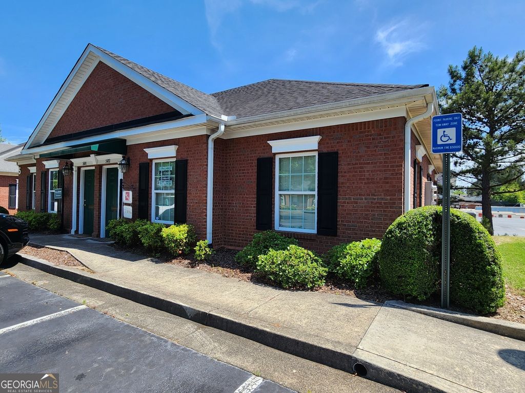 Photo of 3417 Canton Road #502, BLDG 5, Marietta, GA 30066 (MLS # 10763283)