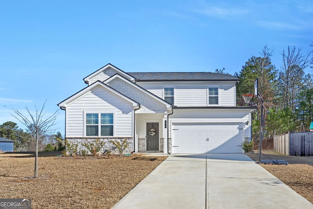 Photo of 176 Summit Pointe Lane, Dallas, GA 30132 (MLS # 10660467)
