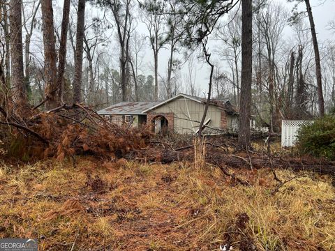 A home in Swainsboro