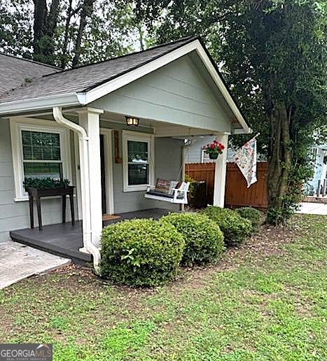HISTORIC MARIETTA - Residential