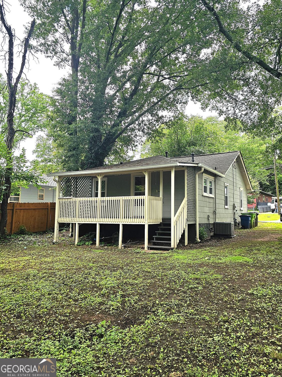 HISTORIC MARIETTA - Residential