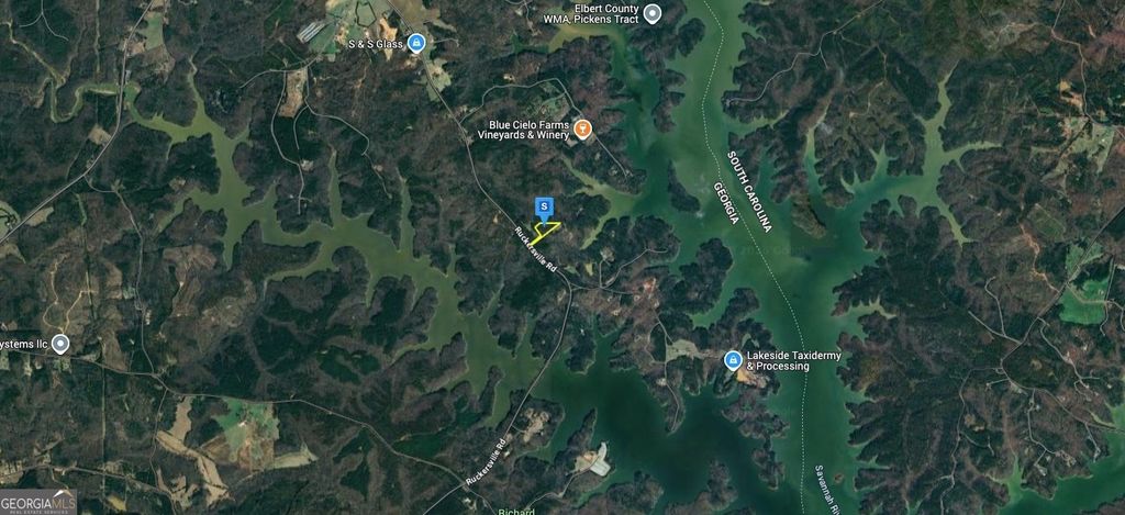 Photo of 1055 Big Oak Drive, Elberton, GA 30635 (MLS # 10673371)