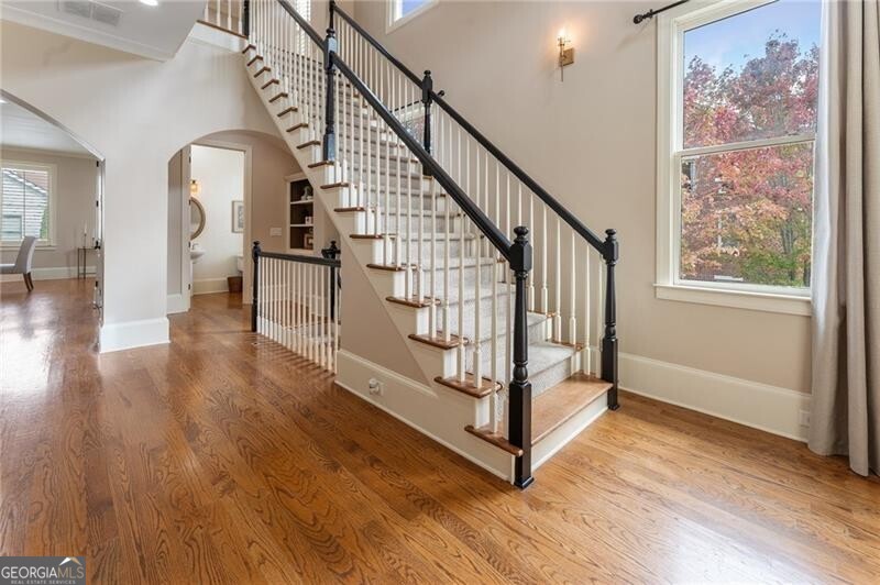 Crabapple Crossroads - Residential Lease