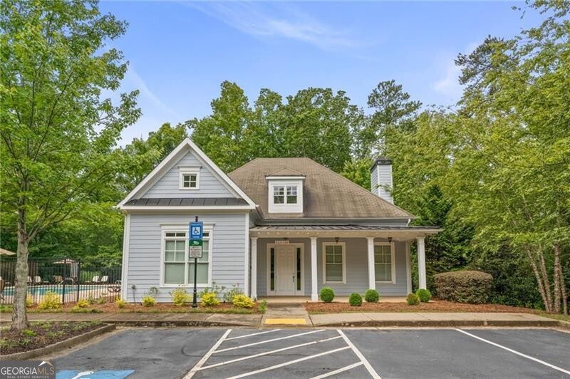 Crabapple Crossroads - Residential Lease