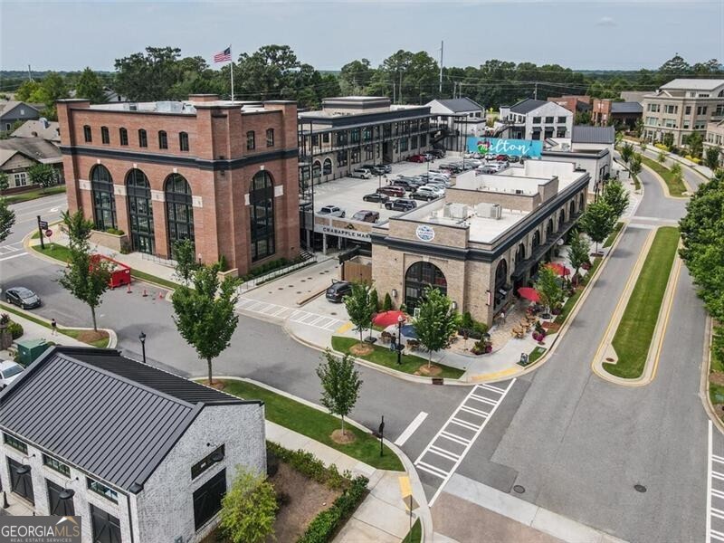 Crabapple Crossroads - Residential Lease