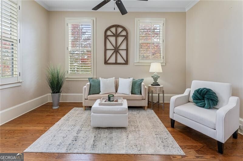 Crabapple Crossroads - Residential Lease