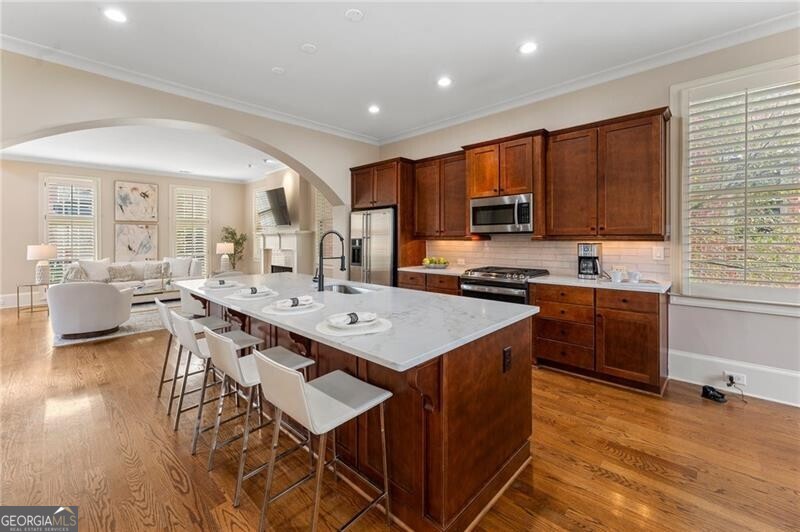 Crabapple Crossroads - Residential Lease