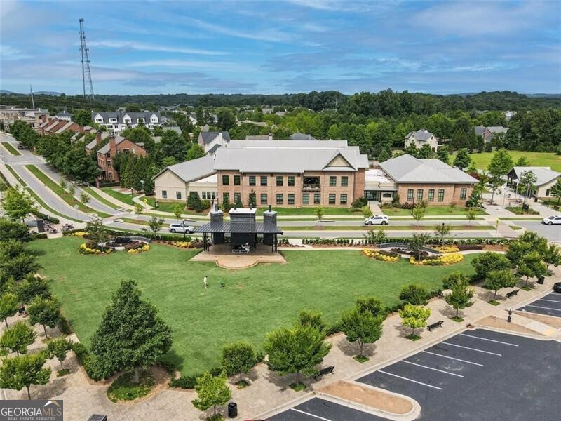 Crabapple Crossroads - Residential Lease