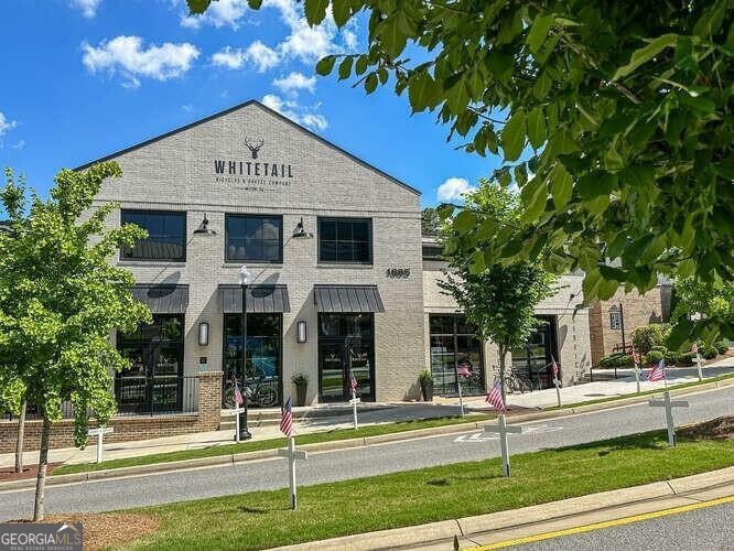 Crabapple Crossroads - Residential Lease