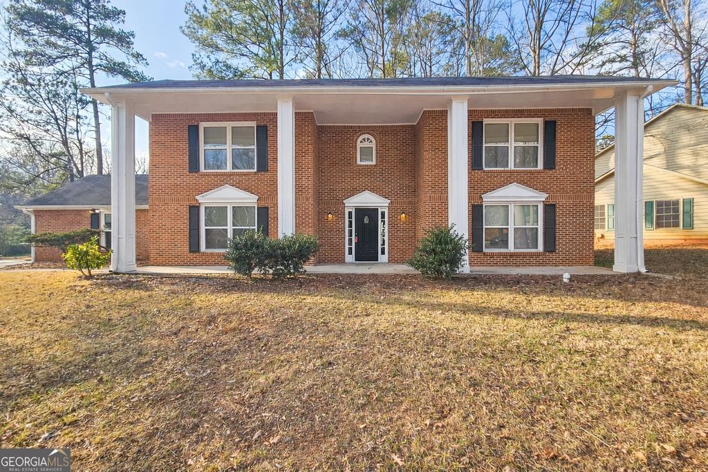 Photo of 1075 To Lani Drive, Stone Mountain, GA 30083 (MLS # 10696887)