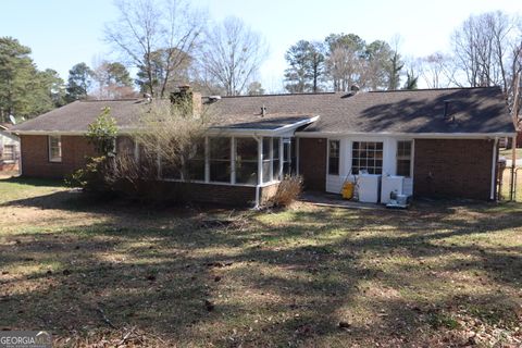 A home in Ellenwood