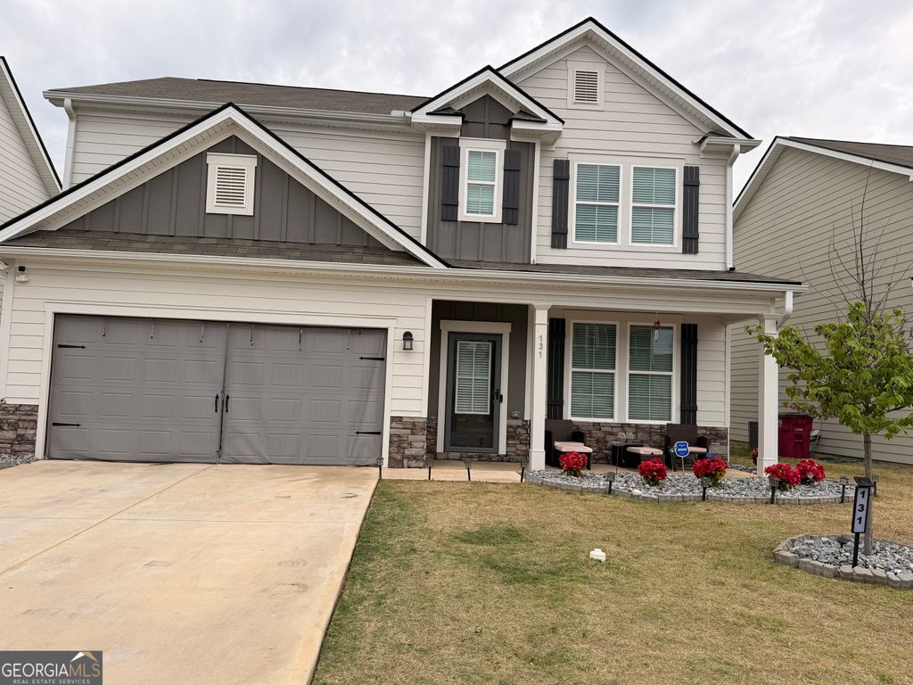 Photo of 131 Red Birch Lane, Warner Robins, GA 31093 (MLS # 10741325)