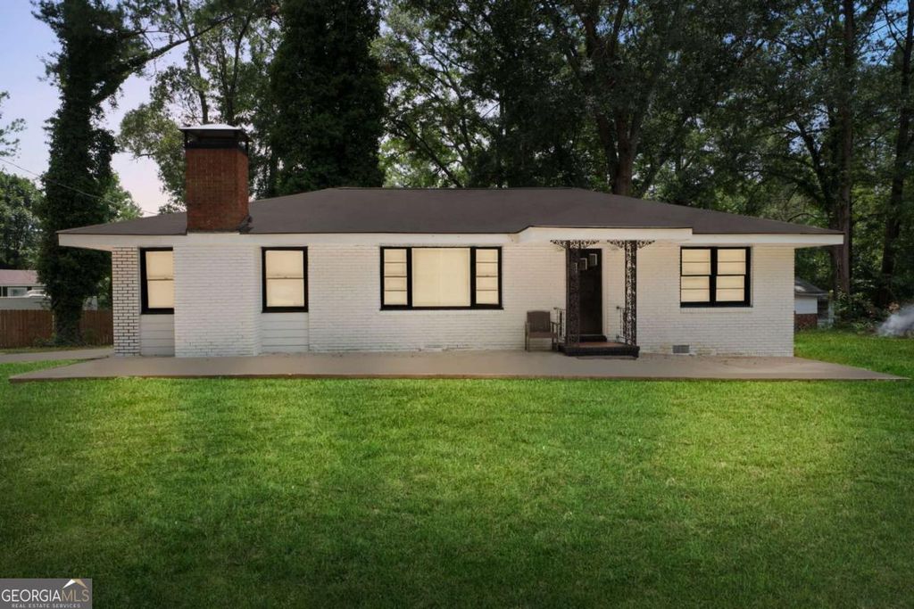 Photo of 1132 Bethsaida Road, Riverdale, GA 30296 (MLS # 10804157)