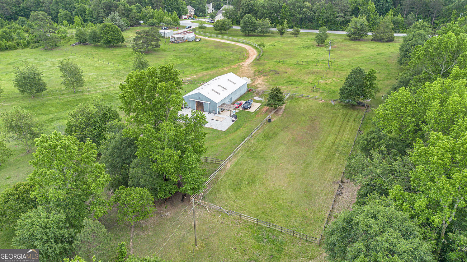 3852 Woods Bridge RD