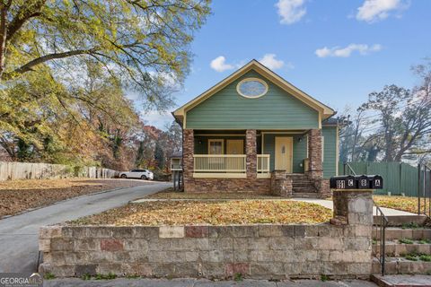 Photo of 891 N Eugenia Place NW, Atlanta, GA 30318 (MLS # 10648607)