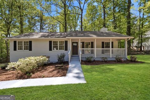 3215 Battle Field WAY NW Marietta GA 30064