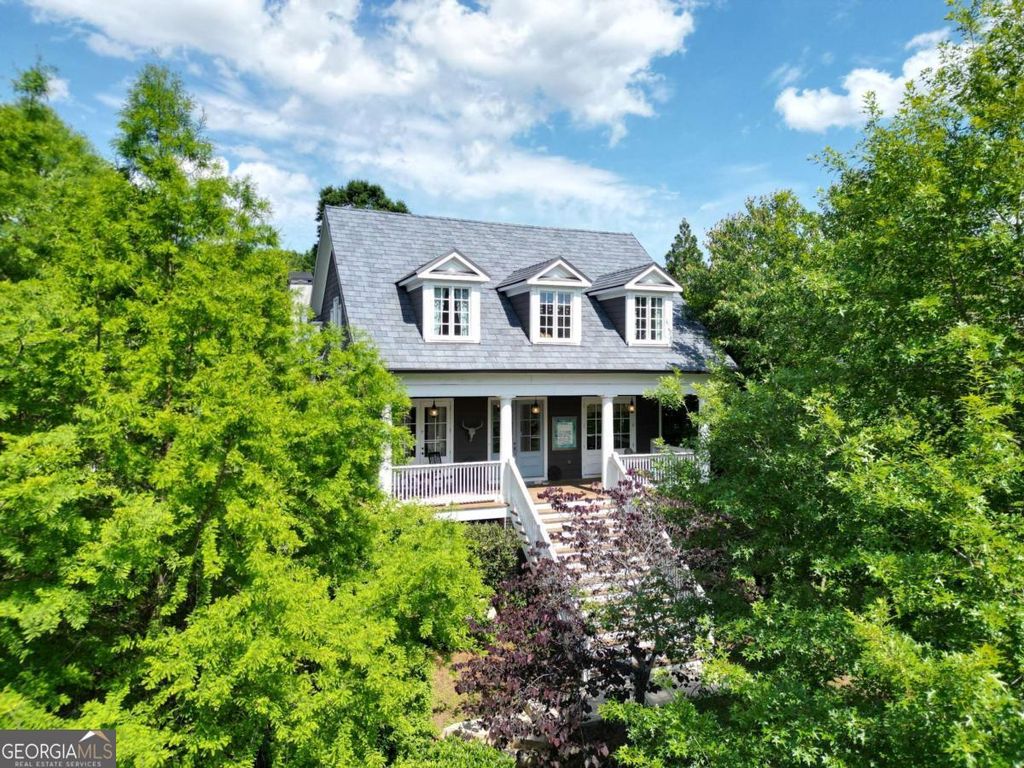 Photo of 10559 Serenbe Lane, Chattahoochee Hills, GA 30268 (MLS # 10733516)