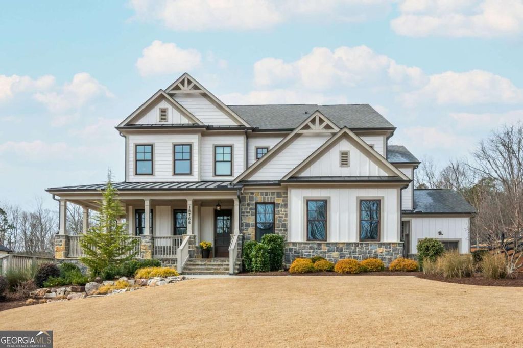 Photo of 15765 Burdette Court, Milton, GA 30004 (MLS # 10682095)