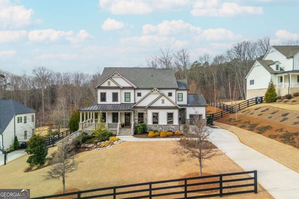 Photo of 15765 Burdette Court, Milton, GA 30004 (MLS # 10682095)