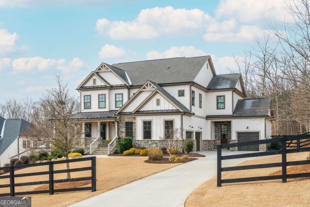 Photo of 15765 Burdette Court, Milton, GA 30004 (MLS # 10682095)