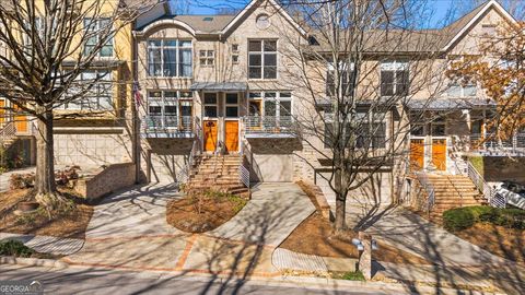 Photo of 1286 Fernwood Circle, Atlanta, GA 30319 (MLS # 10695763)
