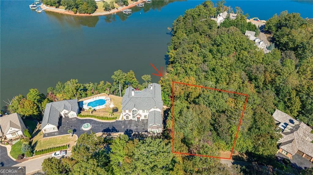 Photo of 472 River Overlook Road, Dawsonville, GA 30534 (MLS # 10677659)