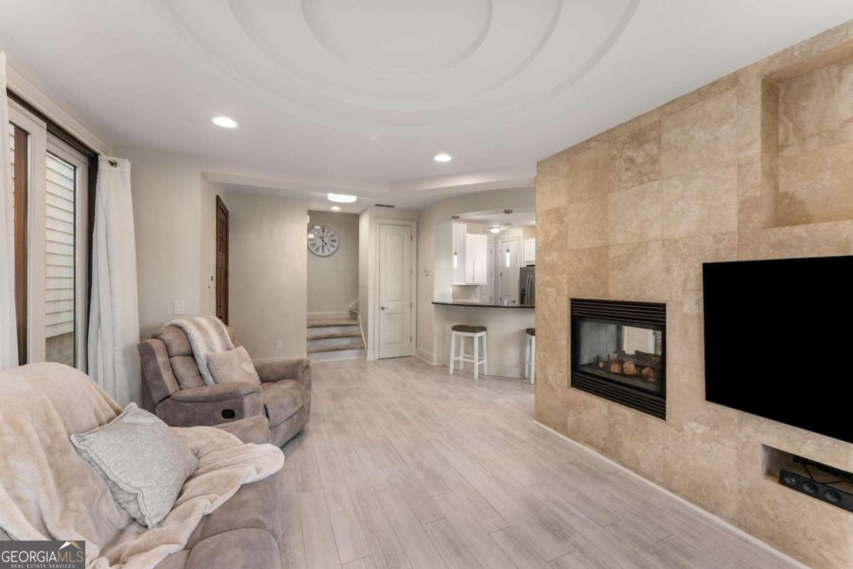 The Village at Towne Lake - Residential