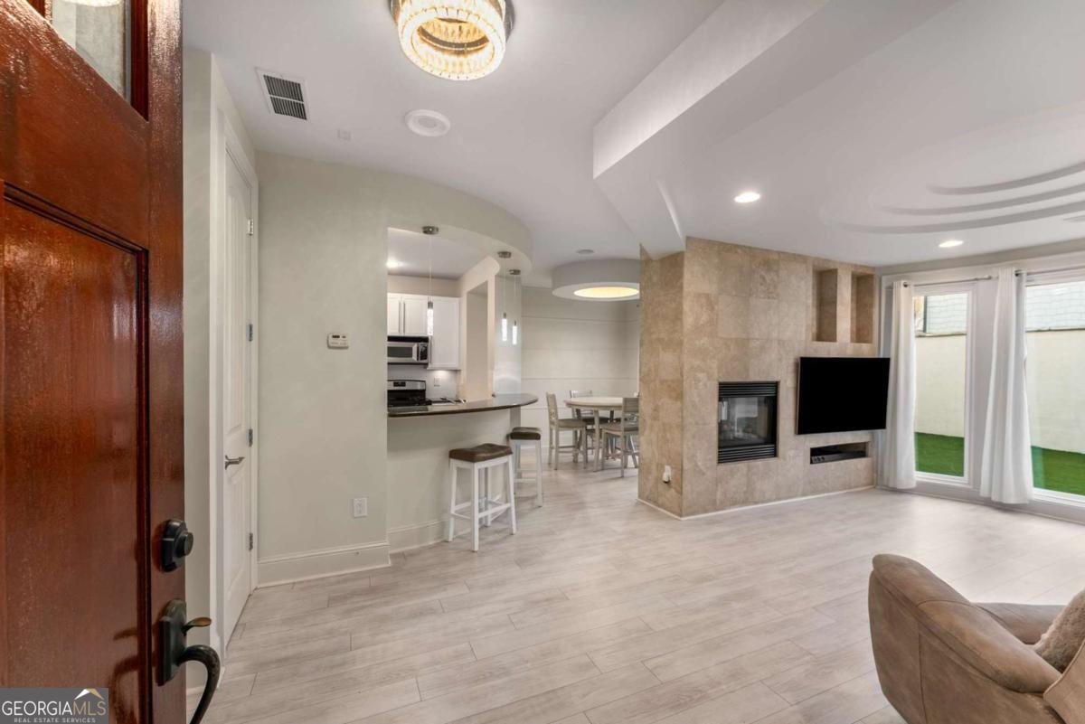 The Village at Towne Lake - Residential