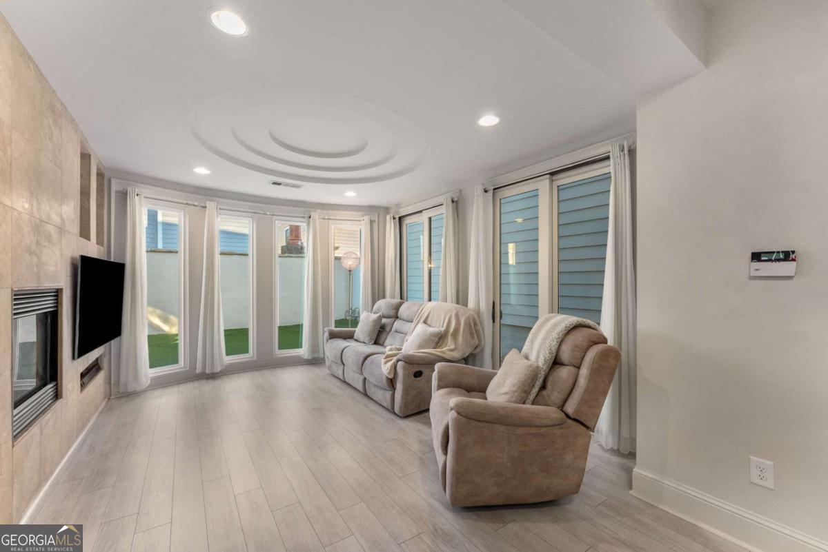 The Village at Towne Lake - Residential