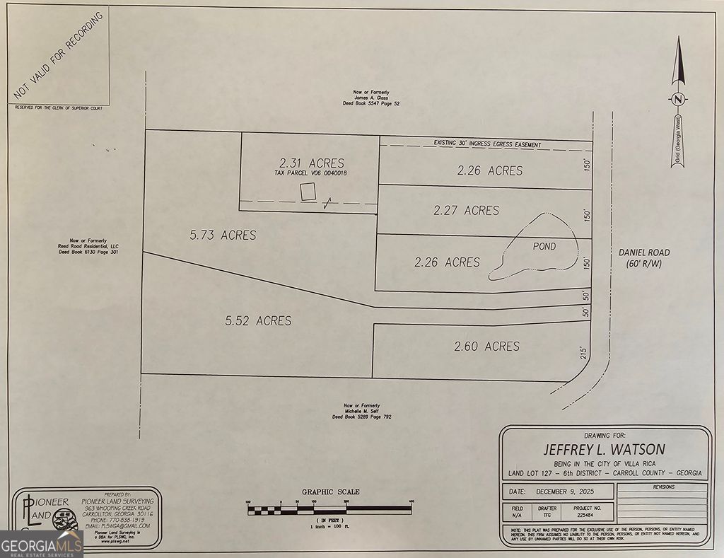Photo of 0 Daniel Road, Villa Rica, GA 30180 (MLS # 10671215)