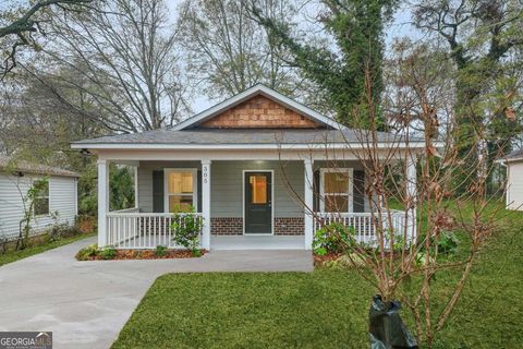 Photo of 305 Henry Aaron Avenue SW, Atlanta, GA 30310 (MLS # 10649866)