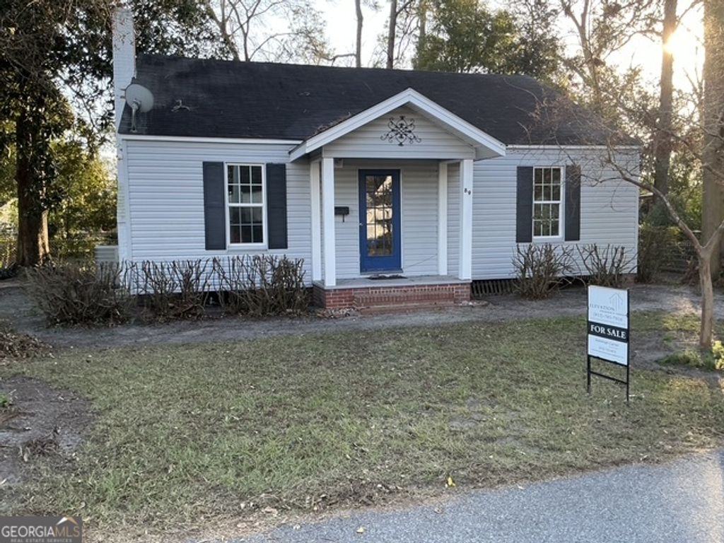 Photo of 89 W IVEY St, Baxley, GA 31513 (MLS # 10662849)