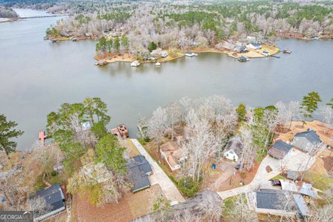 A home in Eatonton