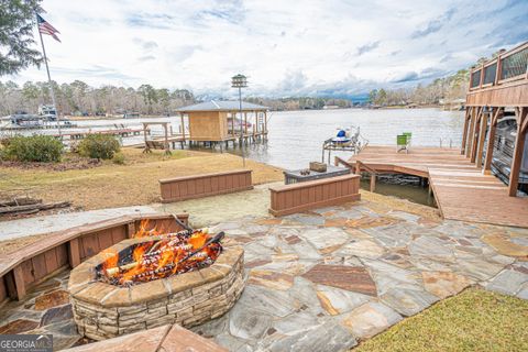 A home in Eatonton