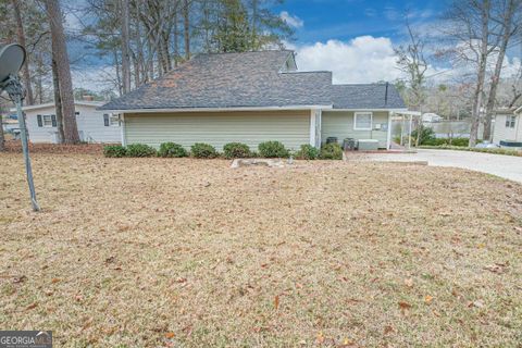 A home in Eatonton