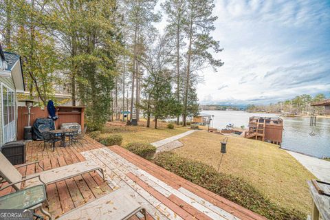 A home in Eatonton