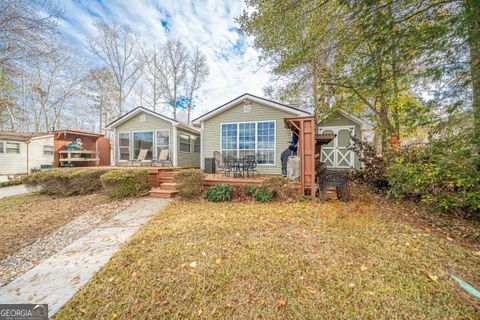 A home in Eatonton