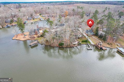 A home in Eatonton